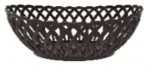 Cane basket small